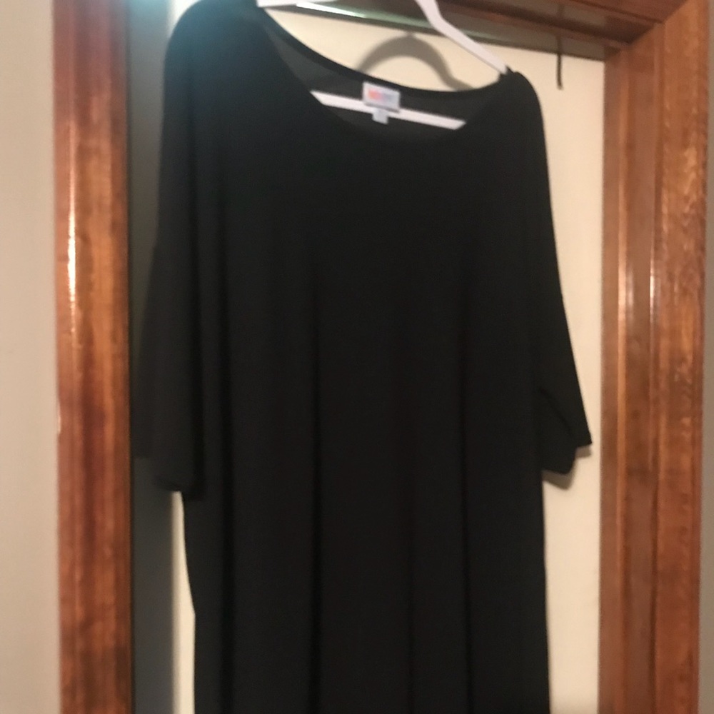 Xl black Irma noir collection